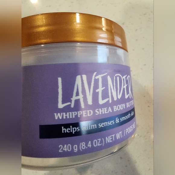 Tree Hut Lavender body butter - Picture 2 of 2